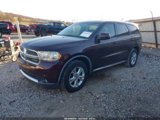 Dodge Durango Sxt Image 3