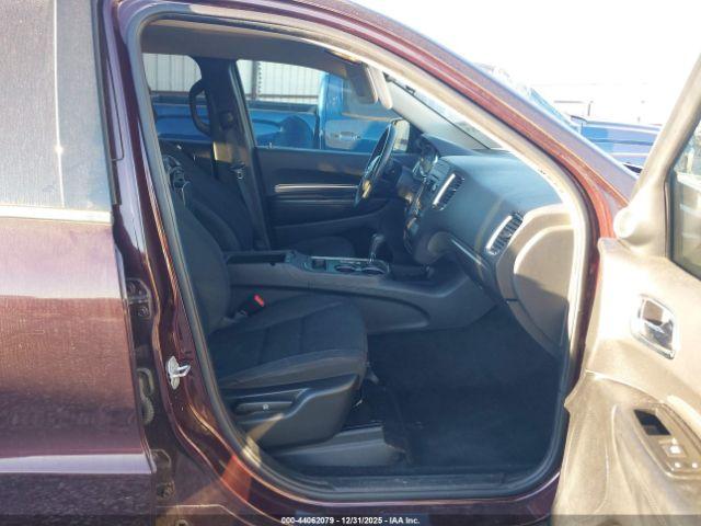 Dodge Durango Sxt Image 9