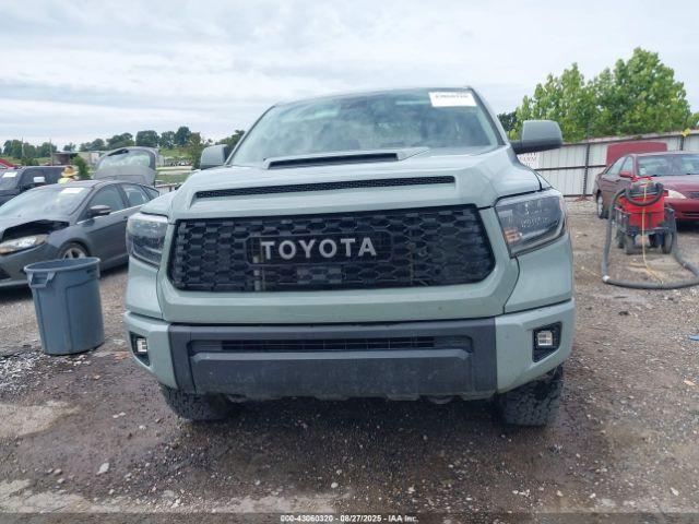 Toyota Tundra Trd Pro Image 9