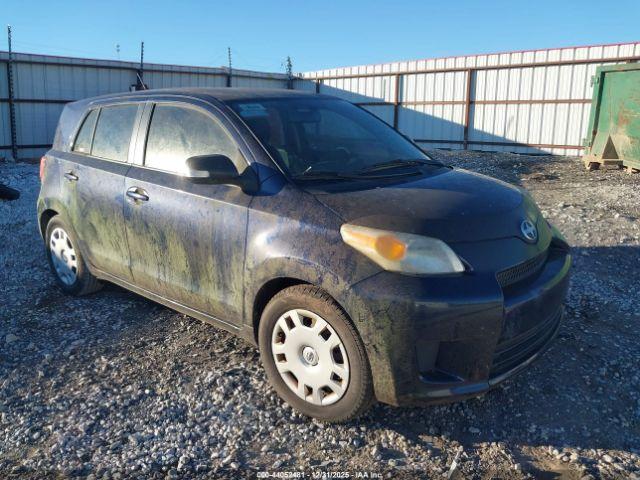  Salvage Scion xD