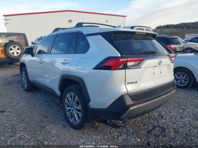 Toyota RAV4 Limited Image 3