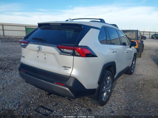 Toyota RAV4 Limited Image 6