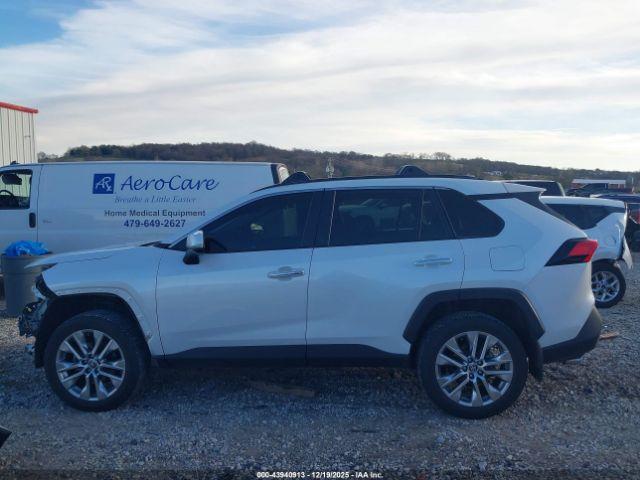 Toyota RAV4 Limited Image 17