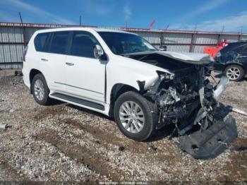  Salvage Lexus Gx