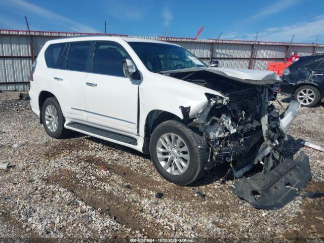  Salvage Lexus Gx