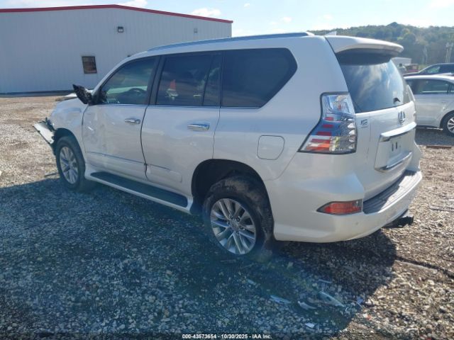 Lexus Gx Image 15