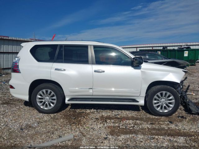 Lexus Gx Image 8