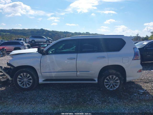Lexus Gx Image 11