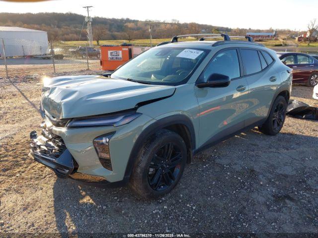 Chevrolet Trax Fwd Activ Image 3