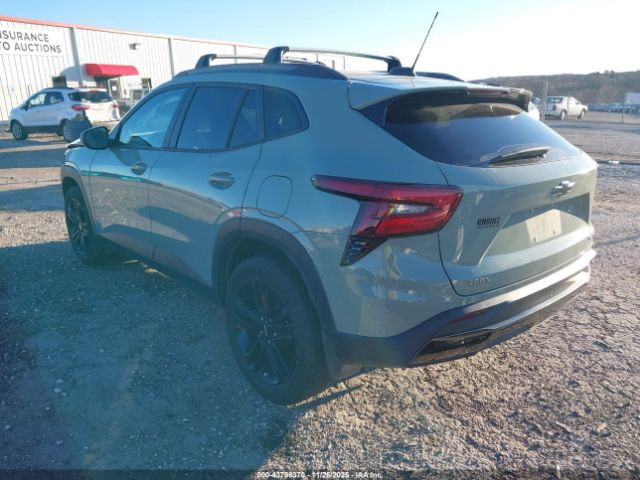 Chevrolet Trax Fwd Activ Image 17