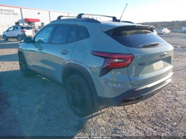 Chevrolet Trax Fwd Activ Image 17