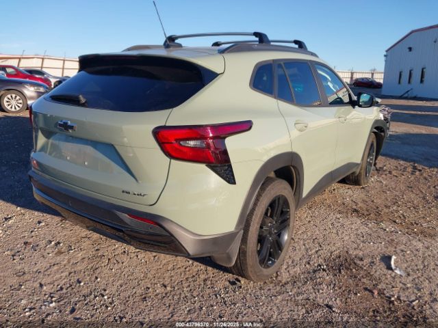 Chevrolet Trax Fwd Activ Image 11