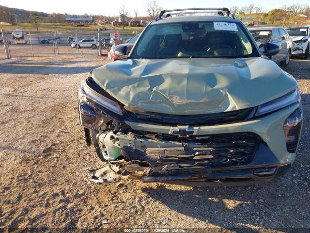 Chevrolet Trax Fwd Activ Image 8