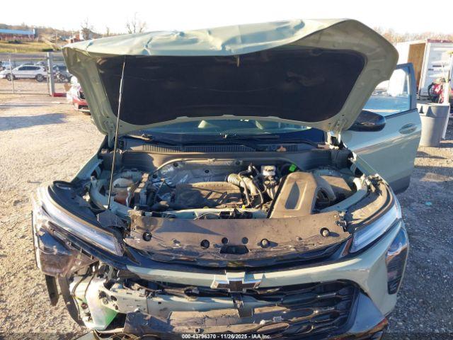 Chevrolet Trax Fwd Activ Image 6