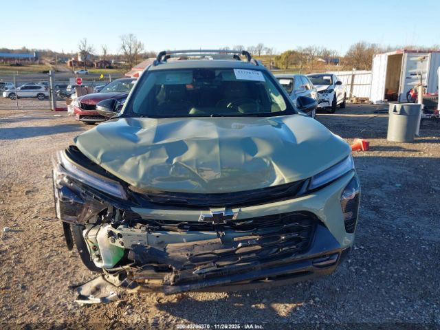 Chevrolet Trax Fwd Activ Image 12