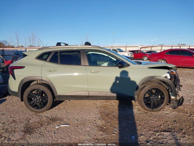 Chevrolet Trax Fwd Activ Image 16