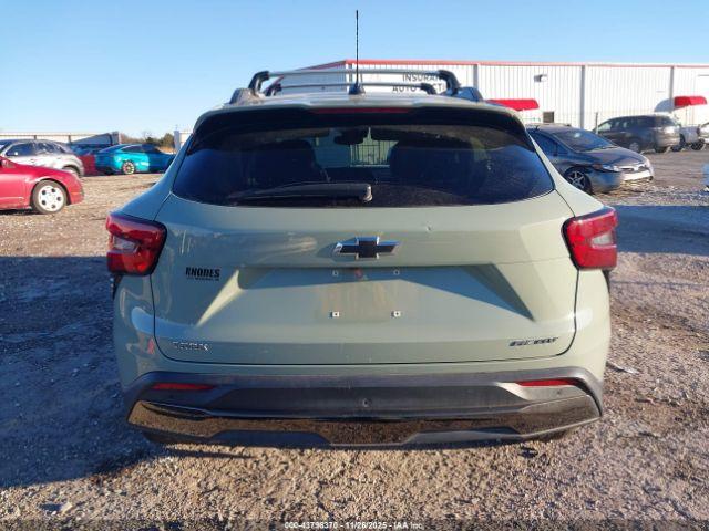 Chevrolet Trax Fwd Activ Image 10