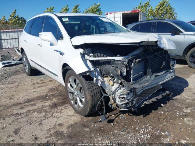  Salvage Buick Enclave