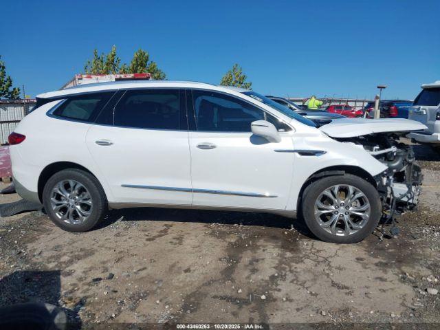 Buick Enclave Avenir Image 11