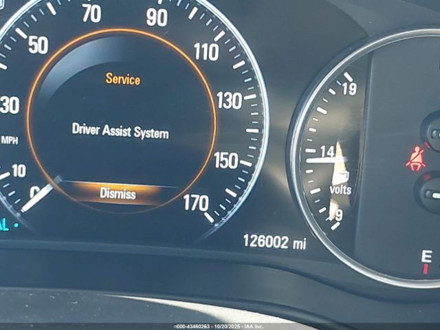 Buick Enclave Avenir Image 12