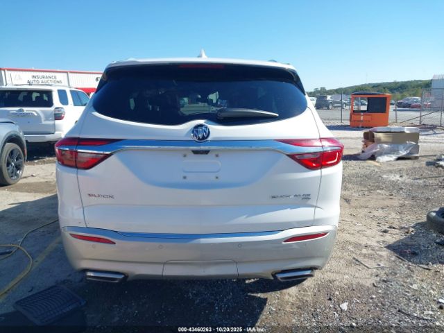 Buick Enclave Avenir Image 10