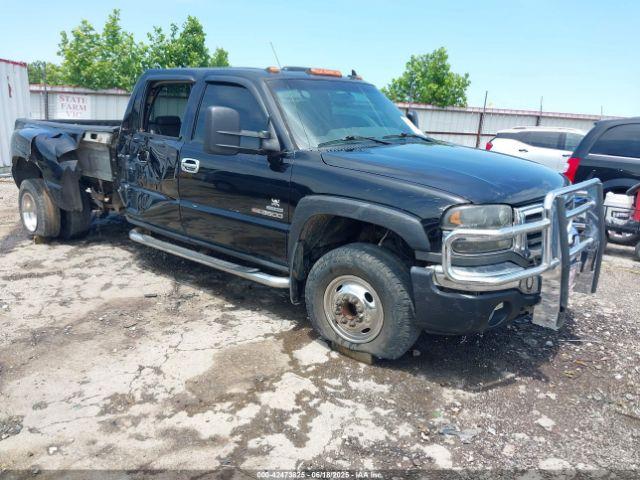  Salvage General Motors Sierra 3500 Classic