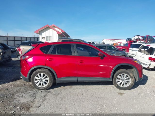 Mazda Cx Touring Image 2