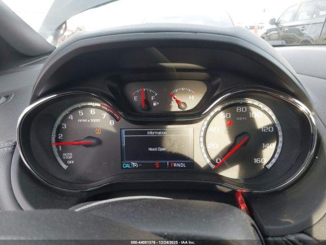 Chevrolet Cruze Premier Auto Image 11