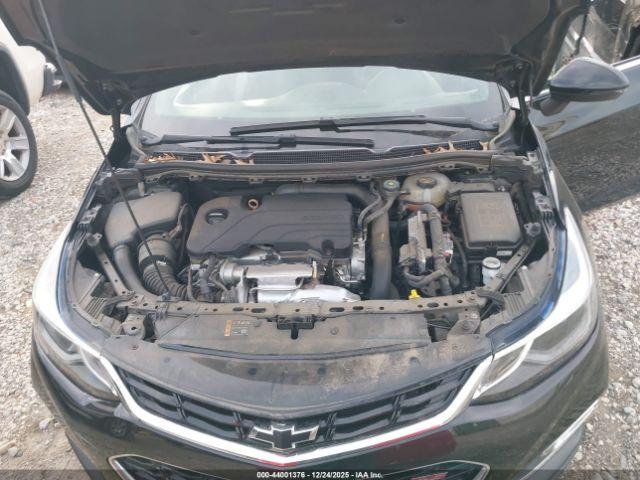 Chevrolet Cruze Premier Auto Image 6