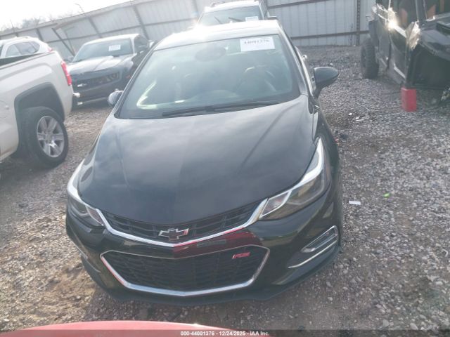 Chevrolet Cruze Premier Auto Image 13