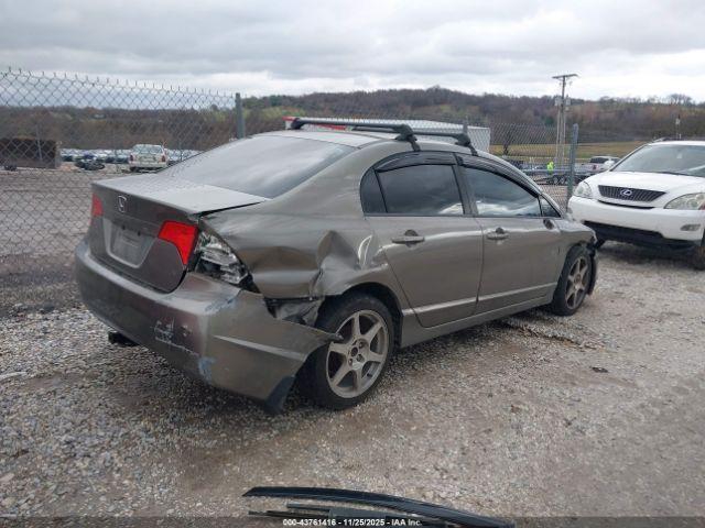 Honda Civic Lx Image 8