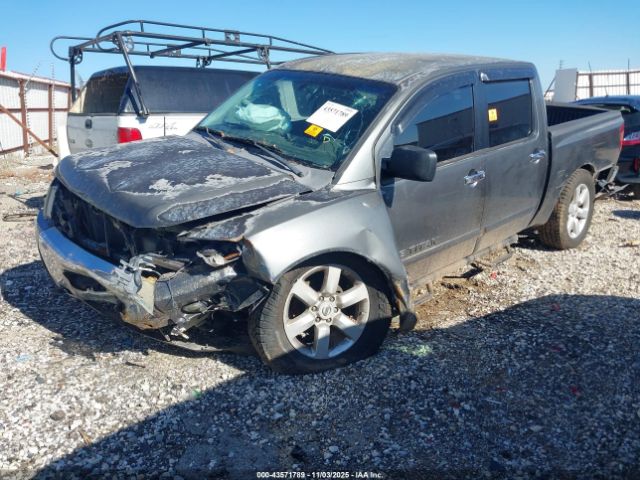 Nissan Titan Se Image 5