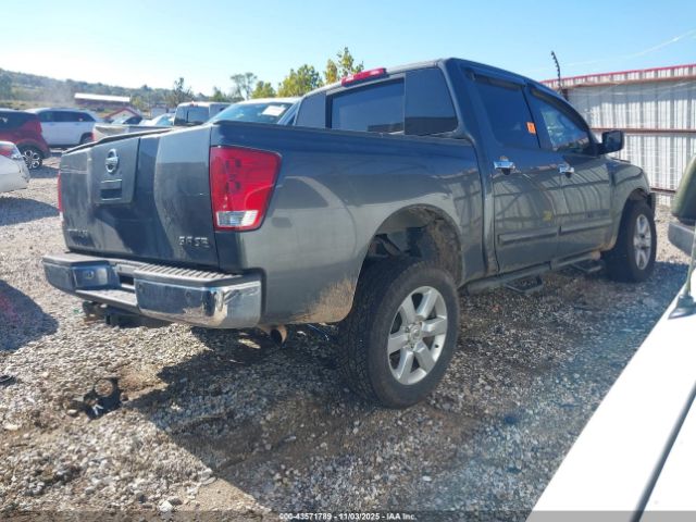 Nissan Titan Se Image 7