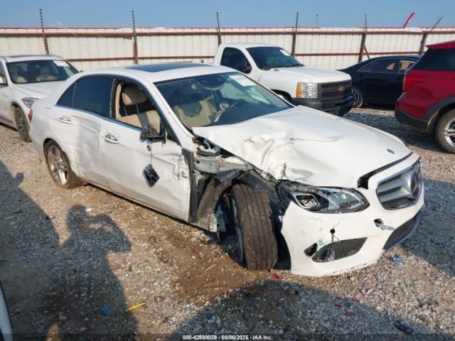 Mercedes-Benz E-Class Image 1