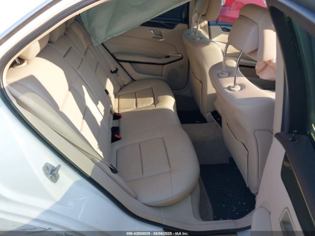 Mercedes-Benz E-Class Image 9