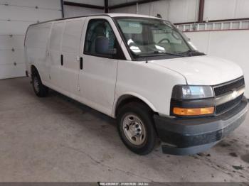  Salvage Chevrolet Express