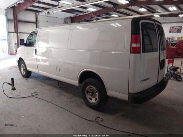 Chevrolet Express Work Van Image 2