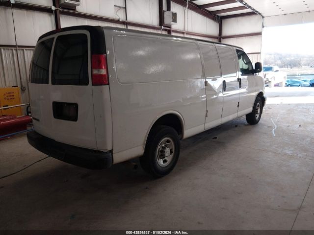 Chevrolet Express Work Van Image 3