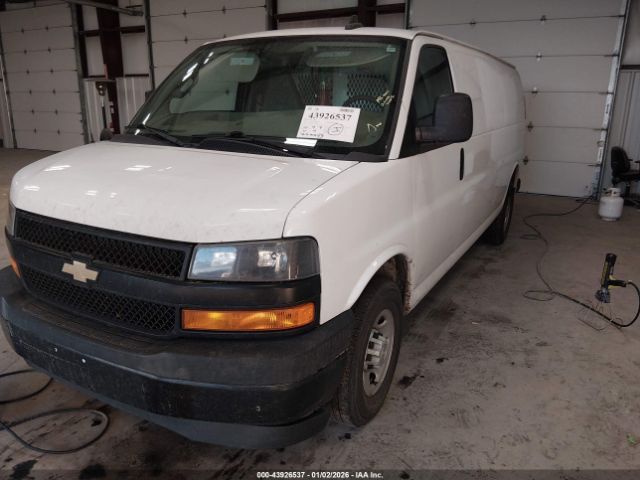 Chevrolet Express Work Van Image 11