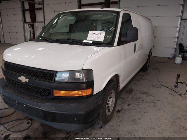 Chevrolet Express Work Van Image 11