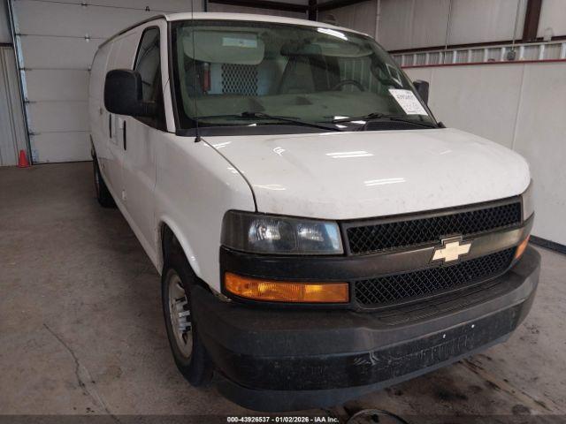 Chevrolet Express Work Van Image 16