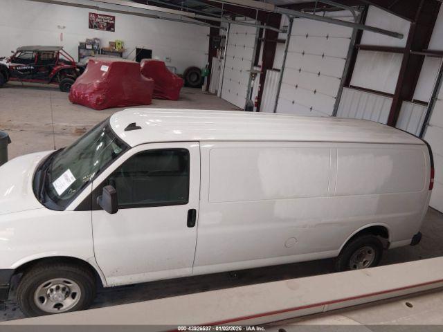 Chevrolet Express Work Van Image 13