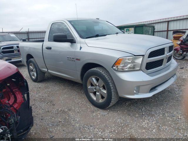  Salvage Ram 1500