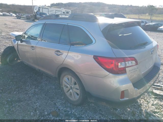 Subaru Outback 2.5i Premium Image 4