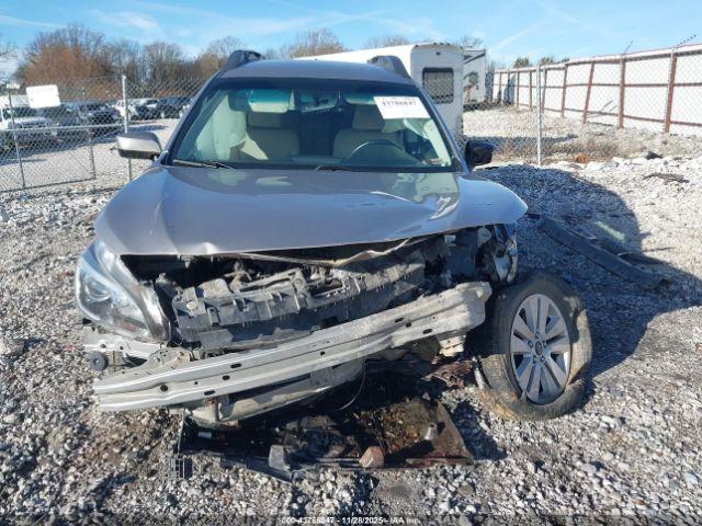 Subaru Outback 2.5i Premium Image 3