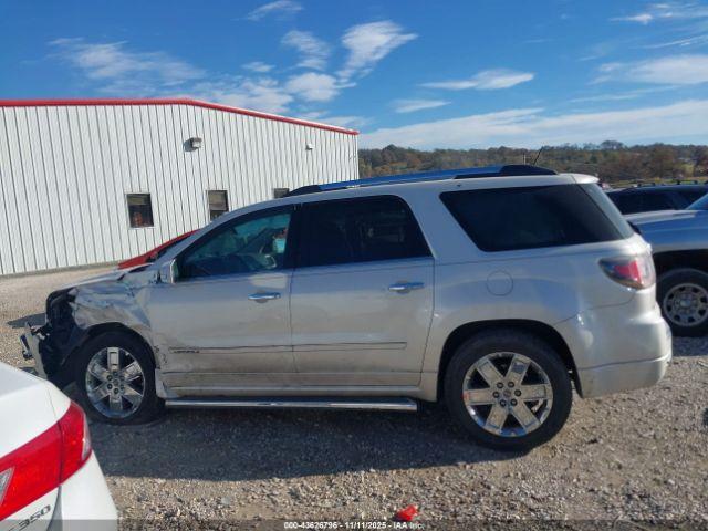 GMC Acadia Denali Image 2