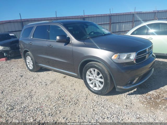Dodge Durango Sxt Image 1