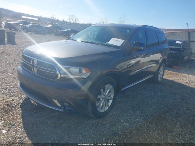 Dodge Durango Sxt Image 8