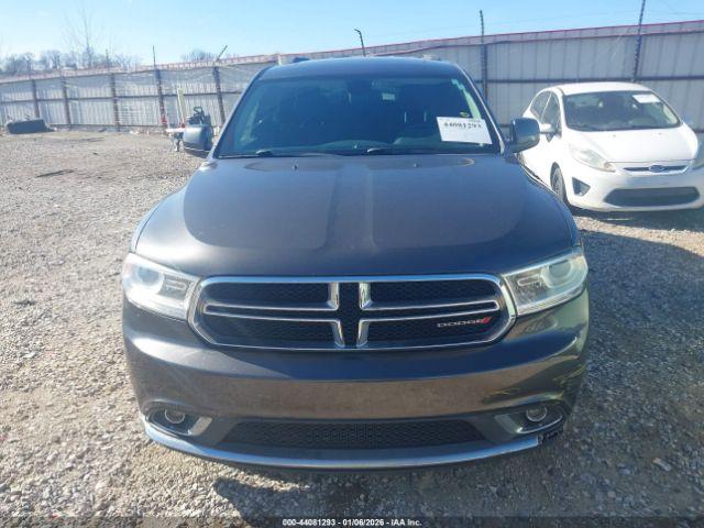 Dodge Durango Sxt Image 12