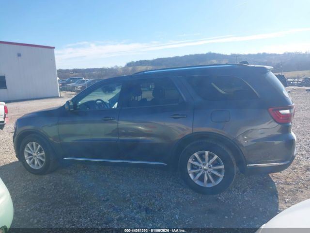 Dodge Durango Sxt Image 10